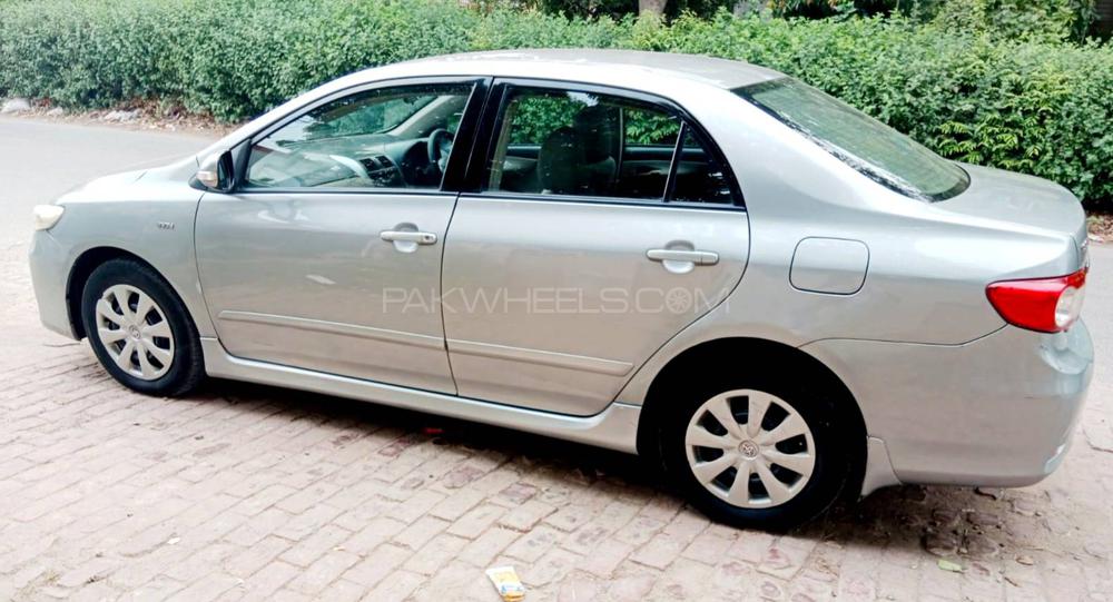 Toyota Corolla 2012 for Sale in Lahore Toyota Corolla 2012 for Sale in Lahore Image-3