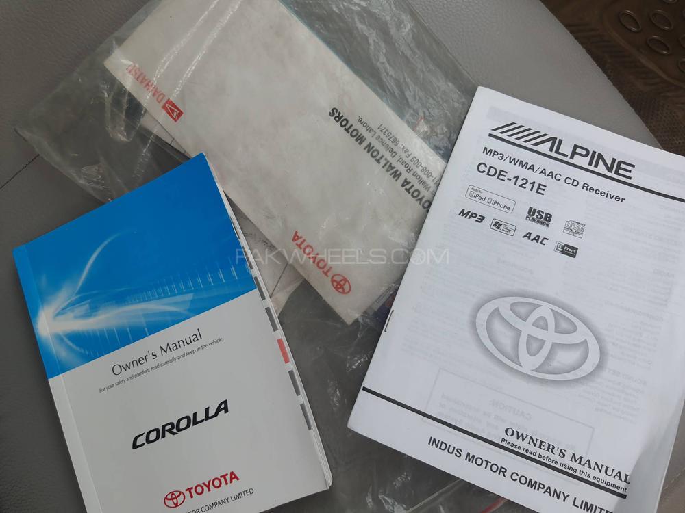 Toyota Corolla 2012 for Sale in Lahore Toyota Corolla 2012 for Sale in Lahore Image-11