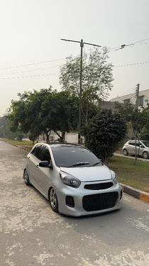 کِیا پیکانٹو - 2021