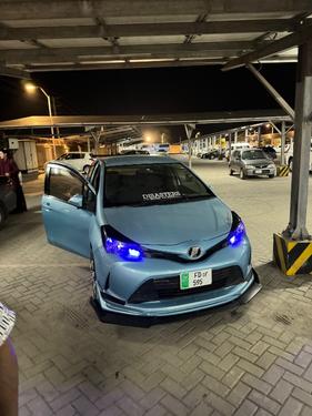 Toyota Vitz - 2018