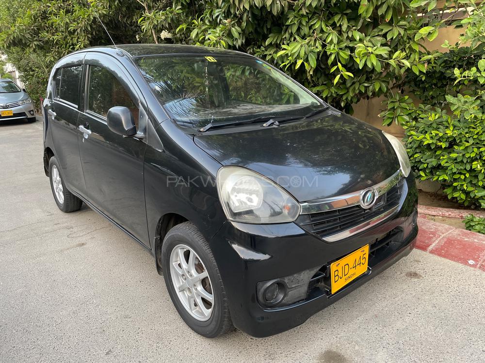 Daihatsu Mira 2013 for Sale in Karachi Image-1