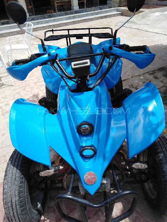 Yamaha ATV Blaster 2019 for Sale Image-1