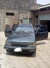 Suzuki Khyber Plus 1988 for Sale in Gujrat