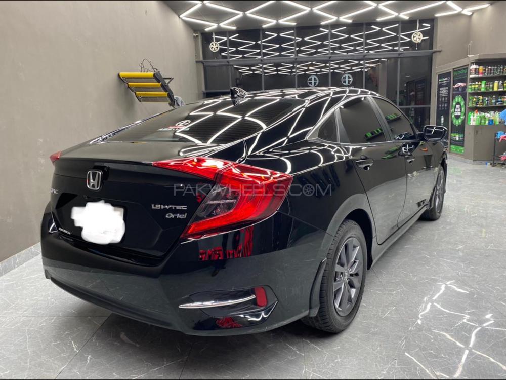 Honda Civic 2021 for Sale in Lahore Honda Civic 2021 for Sale in Lahore Image-7