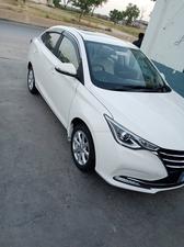 Changan Alsvin 1.5L DCT Lumiere 2021 for Sale in Chakwal