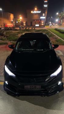 Honda Civic - 2021