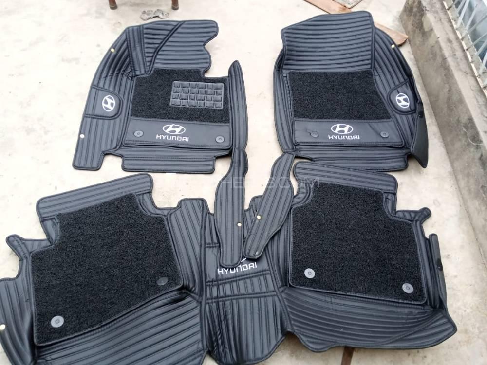 Buy Premium Quality 10D Floor mats For New Hyundai SONATA 2021,2022
