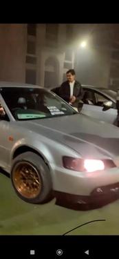 Honda Accord - 2000