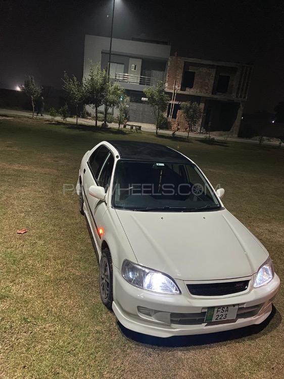 Honda City - 2003  Image-1