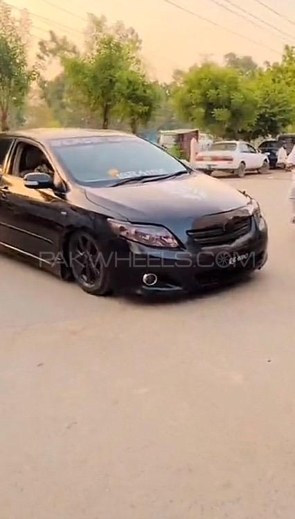 ٹویوٹا کرولا - 2010 Black label Image-1