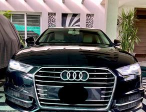 Audi A6 1.8 TFSI Business Class Edition 2016 for Sale in Lahore