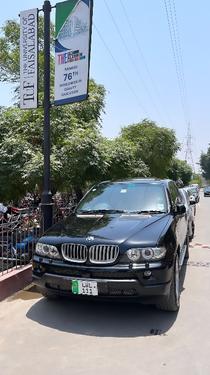 بی ایم ڈبلیو X5 - 2005