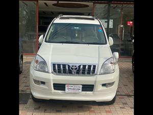 Toyota Prado TX Limited 3.4 2002 for Sale in Lahore