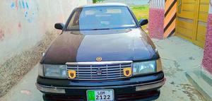 Toyota Crown Royal Saloon 1995 for Sale in Attock