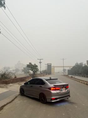 ہونڈا سٹی - 2022