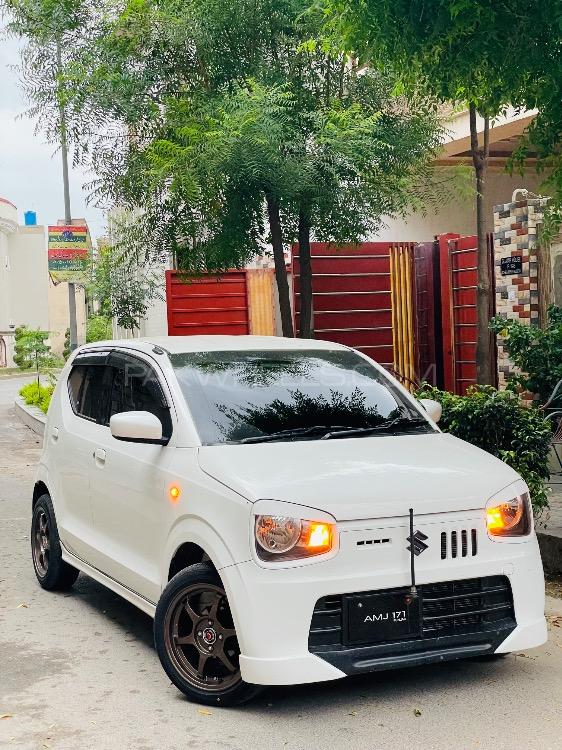 Suzuki Alto - 2023  Image-1