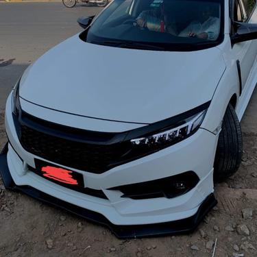 Honda Civic - 2019