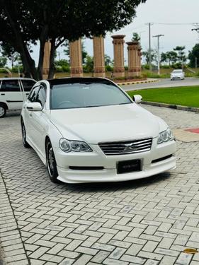 Toyota Mark X - 2005