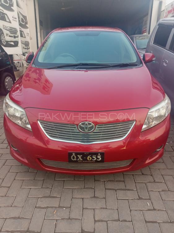 Toyota Corolla 2010 for Sale in Bahawalpur Image-1