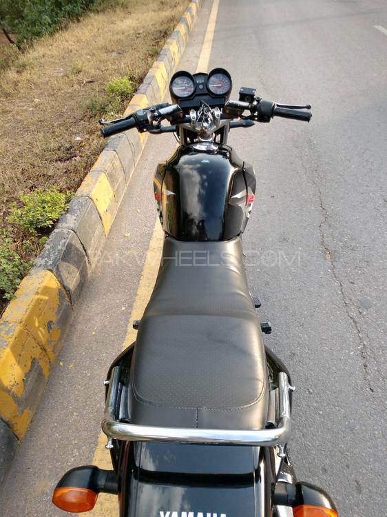 یاماہا YBR 125G 2019 for Sale یاماہا YBR 125G 2019 for Sale Image-4