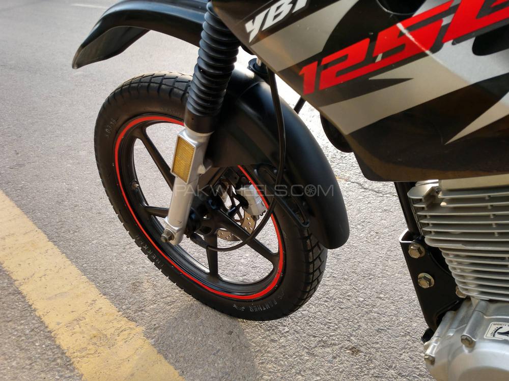 یاماہا YBR 125G 2019 for Sale یاماہا YBR 125G 2019 for Sale Image-5