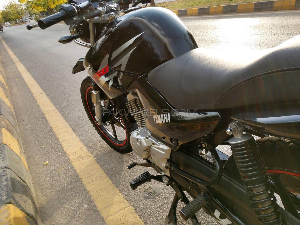 یاماہا YBR 125G 2019 for Sale یاماہا YBR 125G 2019 for Sale Image-7