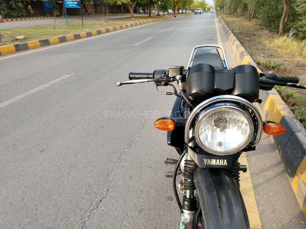 یاماہا YBR 125G 2019 for Sale یاماہا YBR 125G 2019 for Sale Image-9