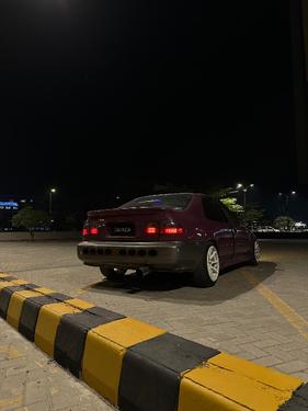 ہونڈا سوک - 1996