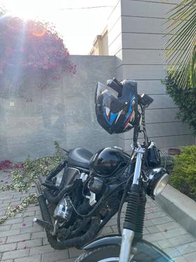 یاماہا Virago 250 - 2012