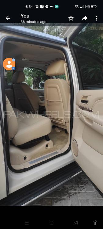 کیڈیلک ایسکیلیڈ ایکس ٹی 2007 for Sale in لاہور کیڈیلک ایسکیلیڈ ایکس ٹی 2007 for Sale in لاہور Image-9