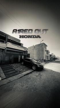 Honda Civic - 2003