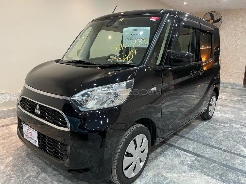 Daihatsu mira 2018