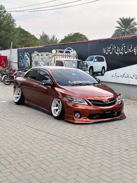 Toyota Corolla - 2013
