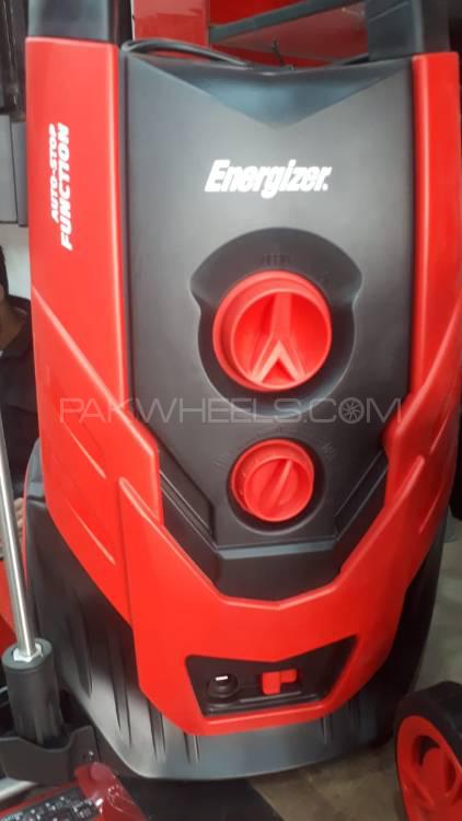 Energizer USA Pressure Washer / Car Washer Energizer USA Pressure Washer / Car Washer Image-5