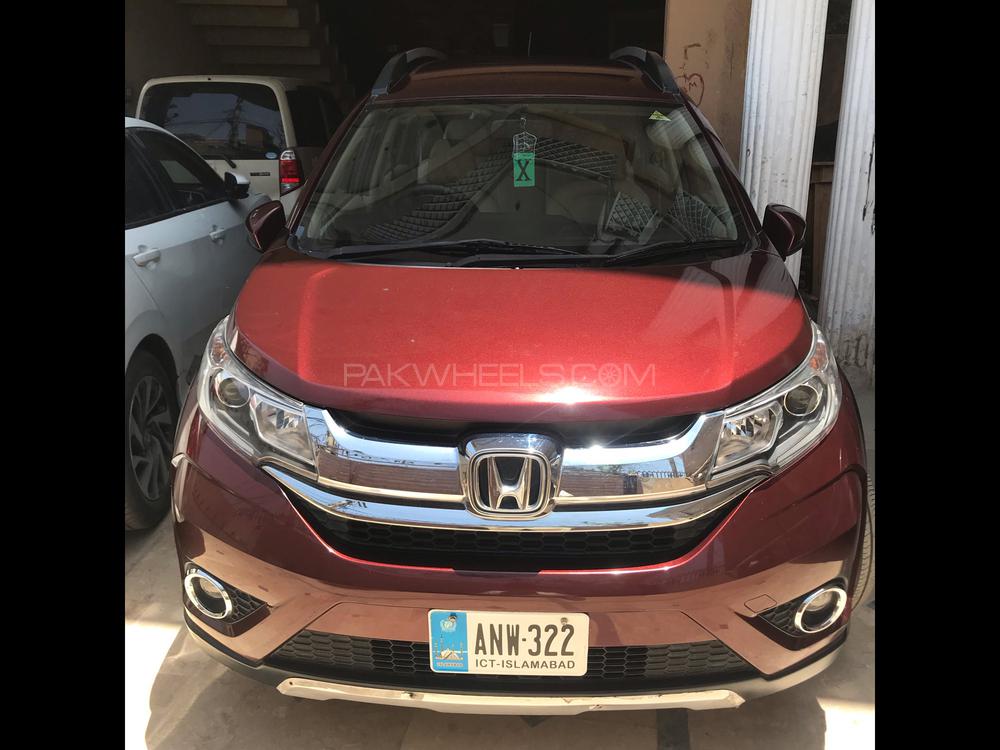 Honda BR-V 2019 for Sale in Rawalpindi Image-1