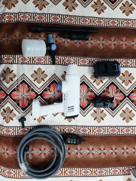 Pressure Washer/ Car Washer Pressure Washer/ Car Washer Image-3