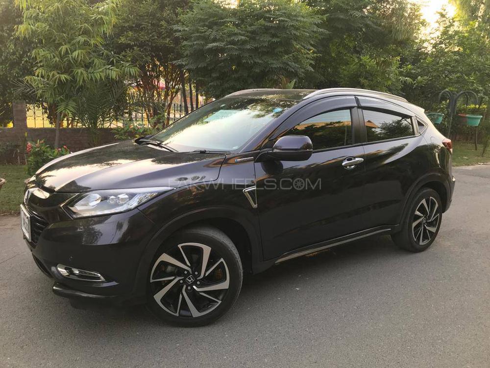 Honda Vezel 2017 for Sale in Gujranwala Honda Vezel 2017 for Sale in Gujranwala Image-18