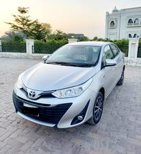 Toyota Yaris ATIV MT 1.3 2021 for Sale in Jhang