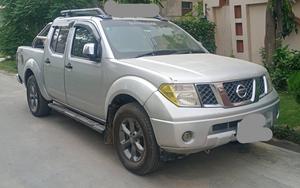 Nissan Navara Pro-4X 2008 for Sale in Gujranwala