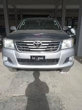 Toyota Hilux Vigo G 2012 for Sale in D.G.Khan