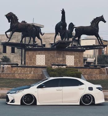 Toyota Corolla - 2022