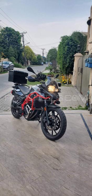 BMW F 700 GS 2018 for Sale in لاہور Image-1