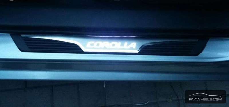 Door plates new corolla 2015 Image-1