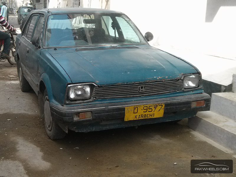 Honda Civic 1983 for Sale in Karachi Image-1