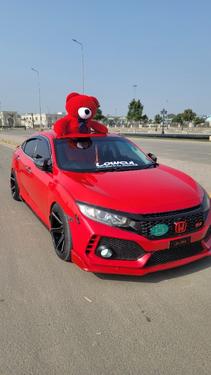 Honda Civic - 2016