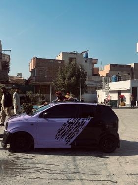 سوزوکی آلٹو - 2023