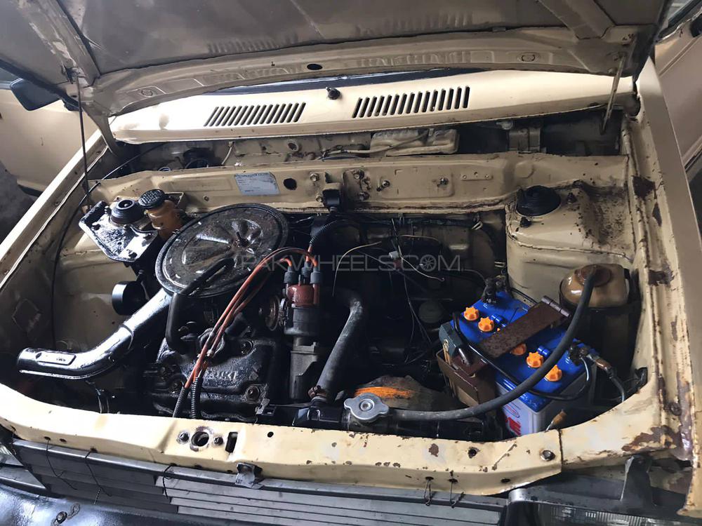 سوزوکی ایف ایکس 1987 for Sale in کراچی سوزوکی ایف ایکس 1987 for Sale in کراچی Image-12