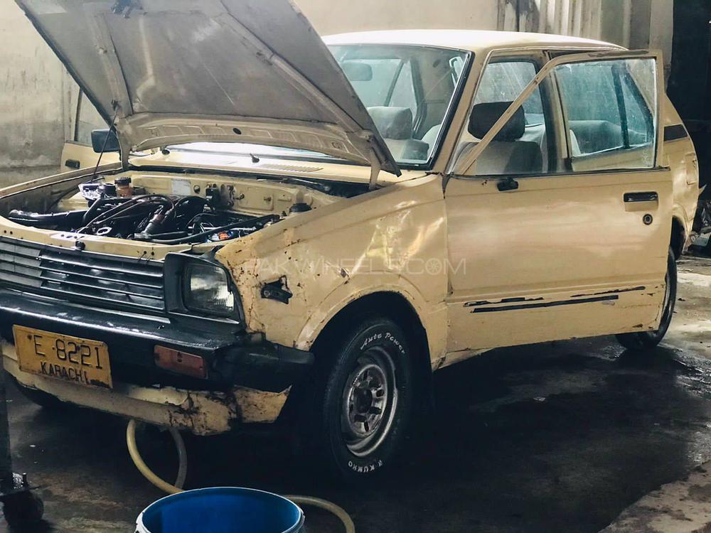 سوزوکی ایف ایکس 1987 for Sale in کراچی سوزوکی ایف ایکس 1987 for Sale in کراچی Image-11