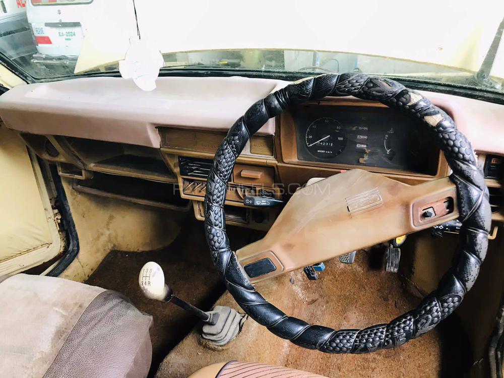 سوزوکی ایف ایکس 1987 for Sale in کراچی سوزوکی ایف ایکس 1987 for Sale in کراچی Image-14