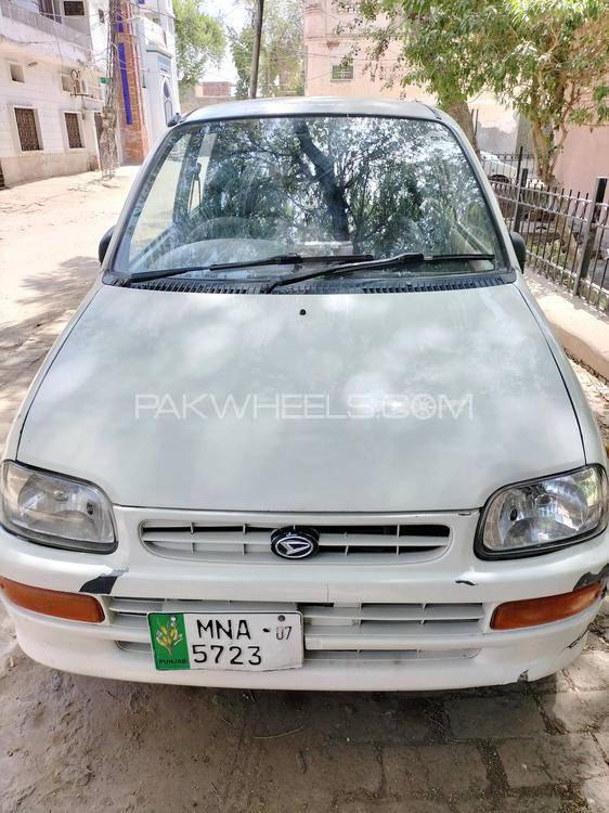 ڈائیہاتسو کیور 2007 for Sale in ملتان ڈائیہاتسو کیور 2007 for Sale in ملتان Image-2